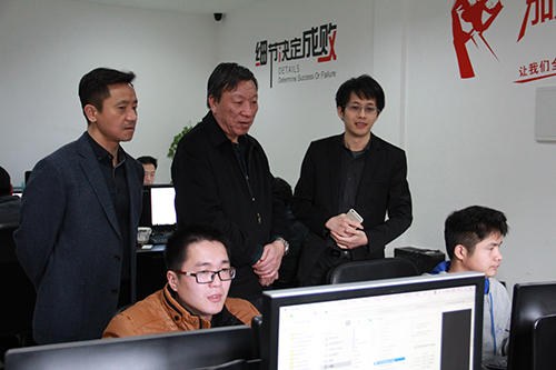 18：20150326时任市委组织部副部长、市编办主任孙国茂一行考察首游.JPG